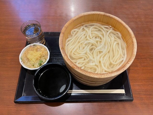 丸亀製麺などのうどん屋でも適切に選べば太ることはない