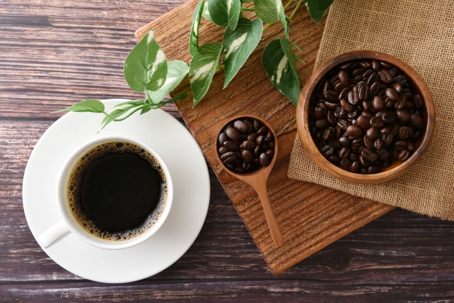 カフェインが持つ力について迫る