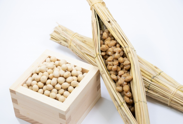 納豆は植物性の中でトップクラスの栄養価である