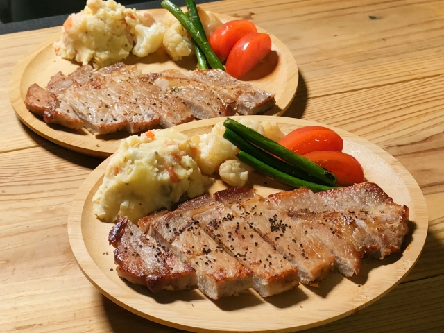 豚肉はビタミンB群が豊富で疲労回復にも効果的だ。